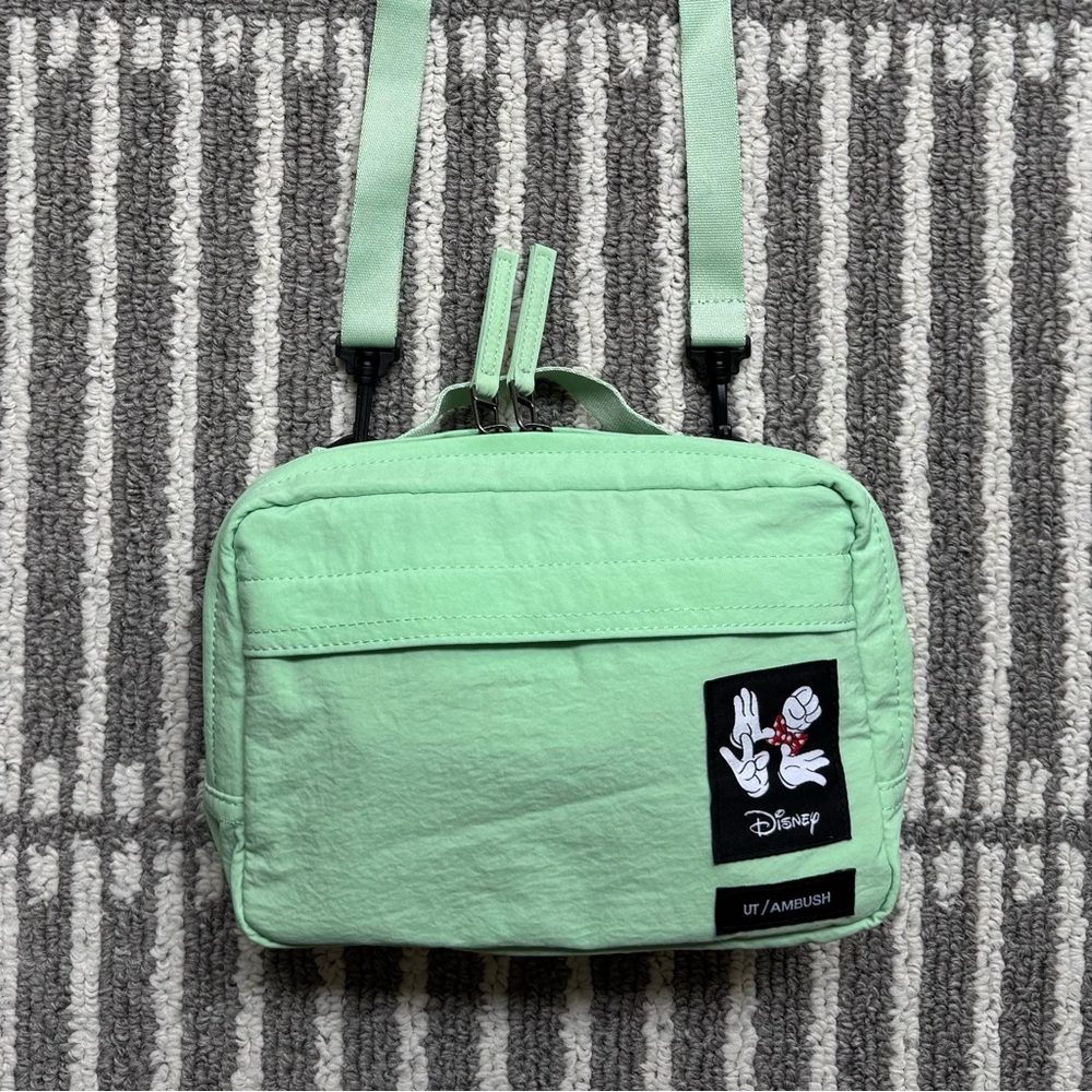Uniqlo Ambush X Disney crossbody bag